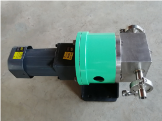 齒輪計量泵的(de)性能工藝