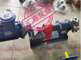 怎樣(yàng)選擇NYP高(gao)粘度泵(bèng)？