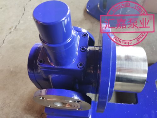 <b>磁力齒輪(lun)泵空轉的(de)影響有哪(nǎ)些？</b>