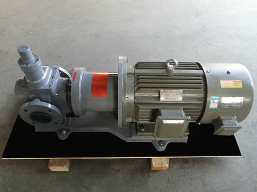 圓弧磁(cí)力泵