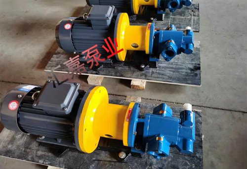 廣東磁力(li)齒輪泵