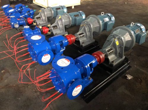 <strong>NCB内齧合(hé)齒輪泵</strong>