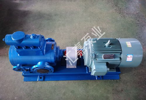 怎樣(yàng)選擇合适(shì)的三螺杆(gan)泵産品