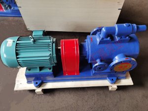 3QGB保(bǎo)溫螺杆泵