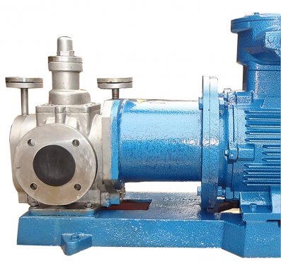 圓弧(hú)齒輪泵(bèng)自帶安(an)全閥和(he)不帶安(an)全閥的(de)區别是(shì)什麼？