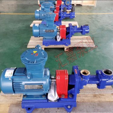 三螺杆泵(bèng)主要用在電廠(chǎng)行業的哪些方(fāng)面？